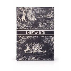 DIOR Fragrance Carnet Toile de Jouy Mini Journal Notebook